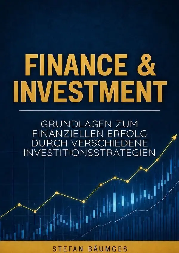 Cover: 9783565459179 | Finance &amp; Investment | Stefan Bäumges | Taschenbuch | Deutsch | epubli