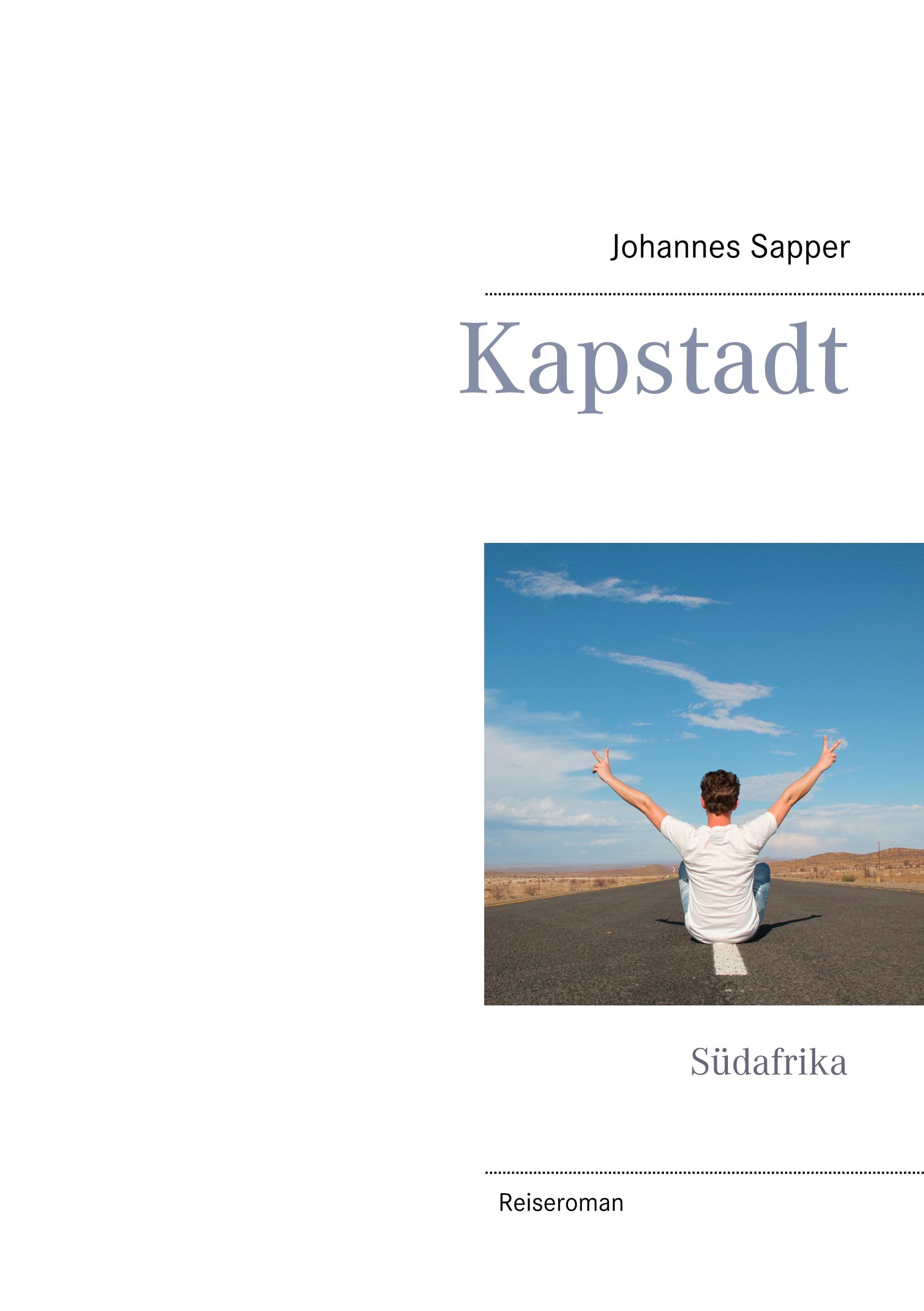 Cover: 9783750419179 | Kapstadt | Südafrika | Johannes Sapper | Taschenbuch | Paperback