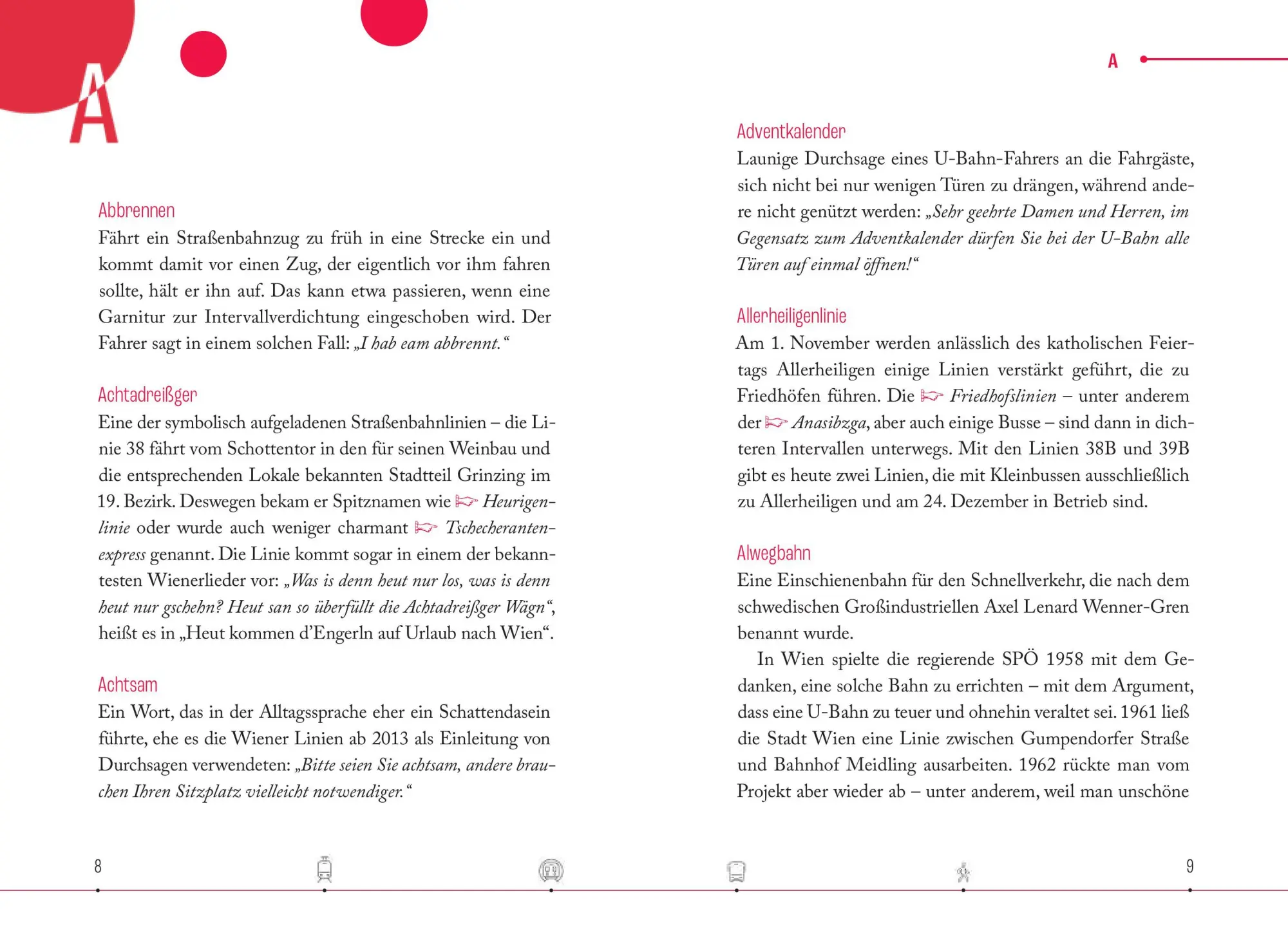 Bild: 9783800079179 | Wiener Öffi-Wörterbuch | Von Angsthäuferl bis Zwicken | Erich Kocina