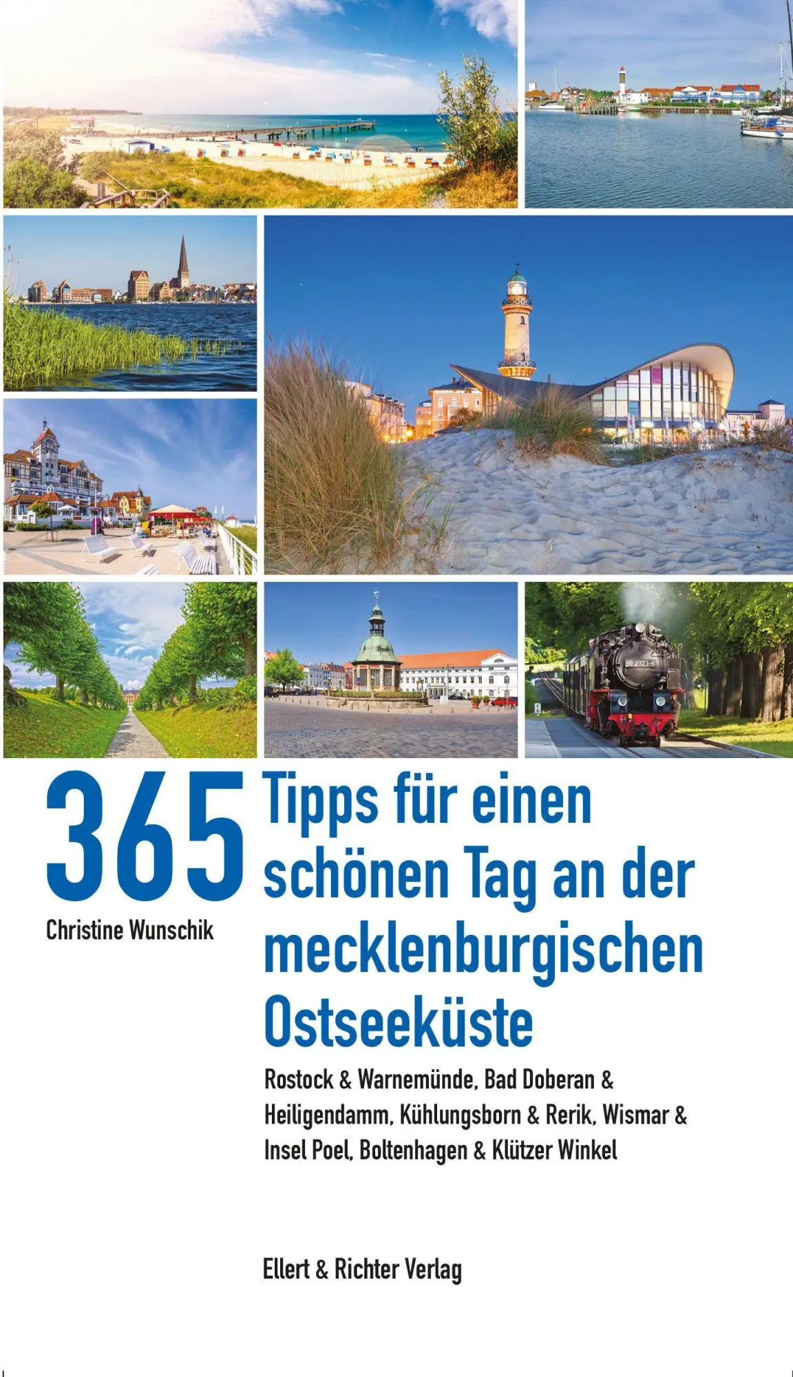 365 Tipps für einen schönen Tag an der mecklenburgischen Ostseeküste