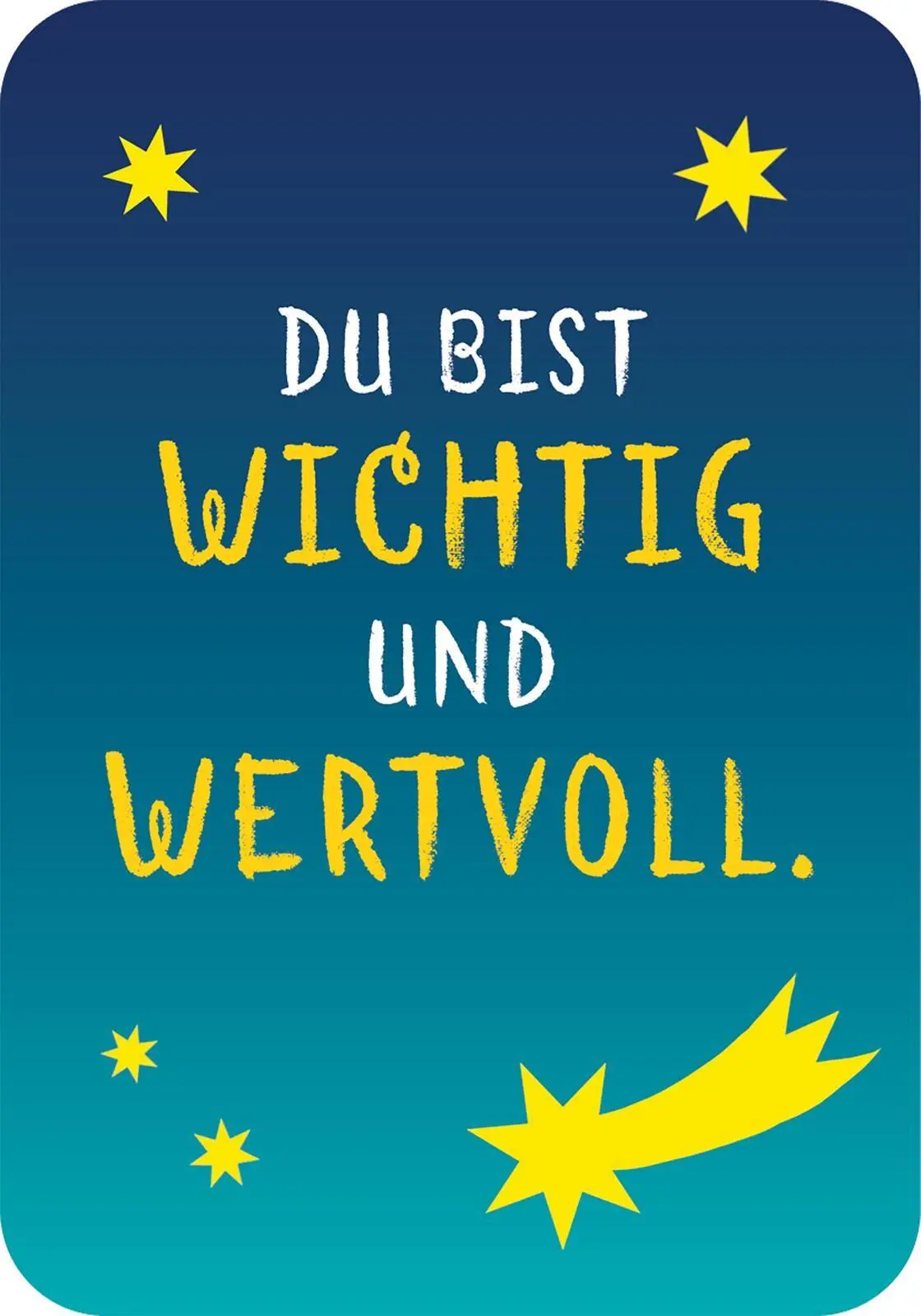 Bild: 9783845869179 | Affirmationskarten zur Erstkommunion | 50 Karten für dich | Cuno