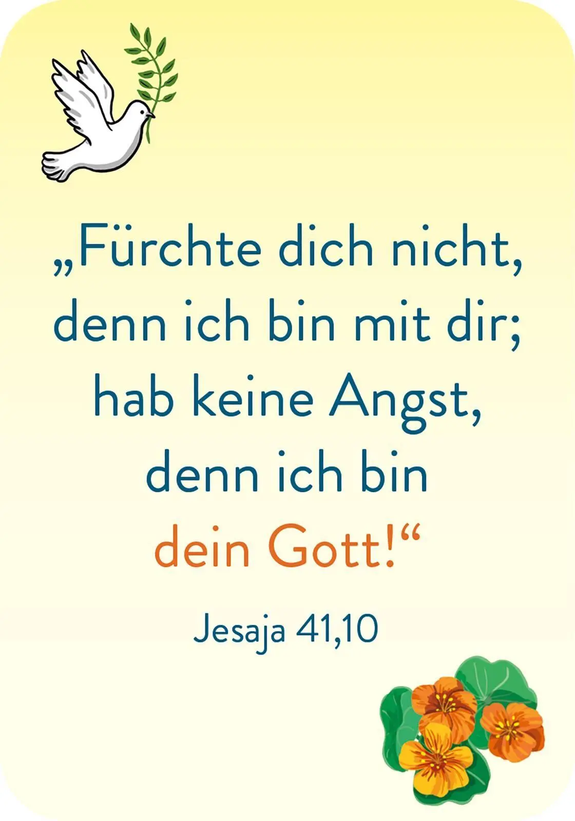 Bild: 9783845869179 | Affirmationskarten zur Erstkommunion | 50 Karten für dich | Cuno