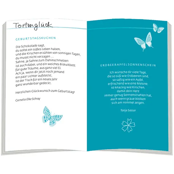 Bild: 9783869179179 | Lauter gute Wünsche zum Geburtstag | Taschenbuch | 24 S. | Deutsch