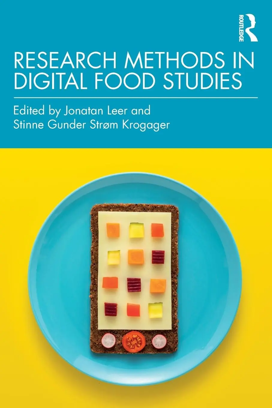 Cover: 9780367819279 | Research Methods in Digital Food Studies | Jonatan Leer (u. a.) | Buch