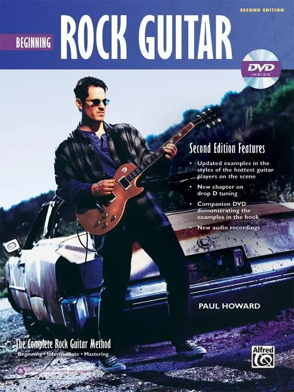 Cover: 9780739089279 | Compl. Rock Guitar Method: Beginning Rock Guitar | 2nd Edition | Buch