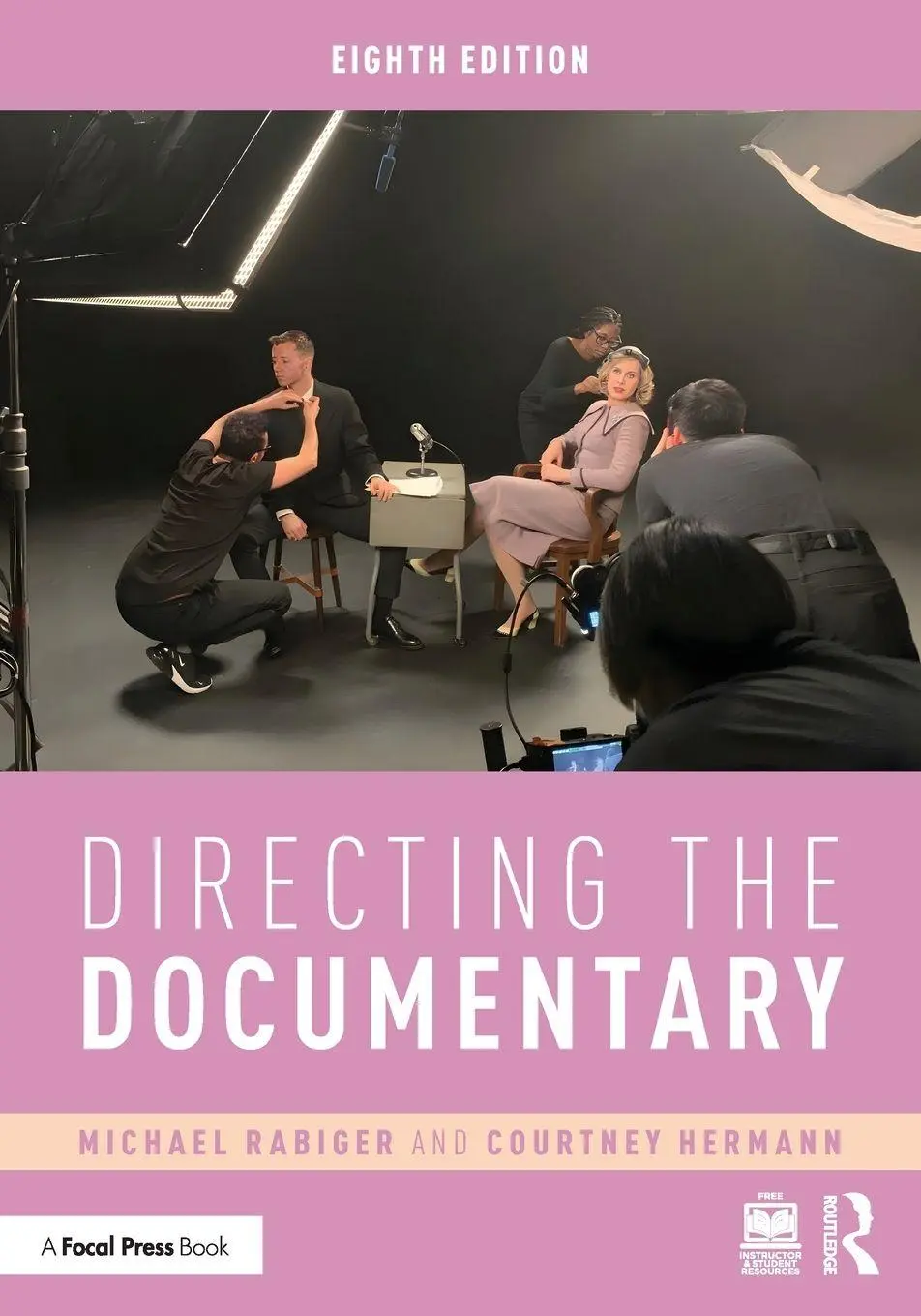 Cover: 9781032789279 | Directing the Documentary | Michael Rabiger (u. a.) | Taschenbuch
