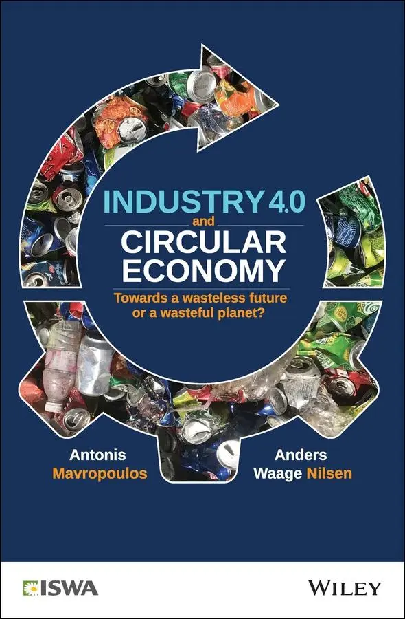 Cover: 9781119699279 | Industry 4.0 and Circular Economy | Antonis Mavropoulos (u. a.) | Buch