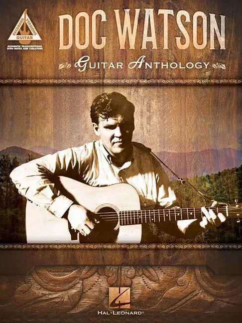 Cover: 9781495049279 | Doc Watson - Guitar Anthology | Doc Watson | Taschenbuch | Buch | 2016