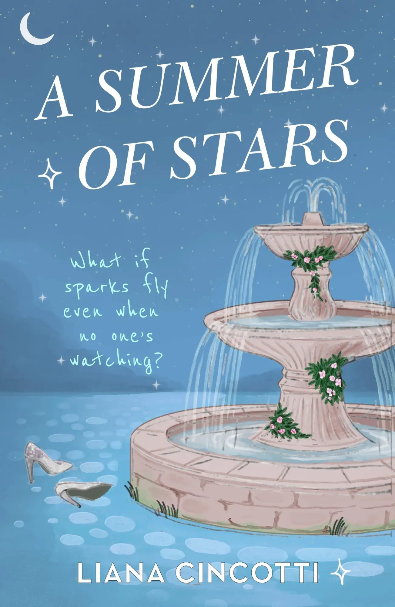 Cover: 9781538779279 | A Summer of Stars | Liana Cincotti | Taschenbuch | Englisch | 2026
