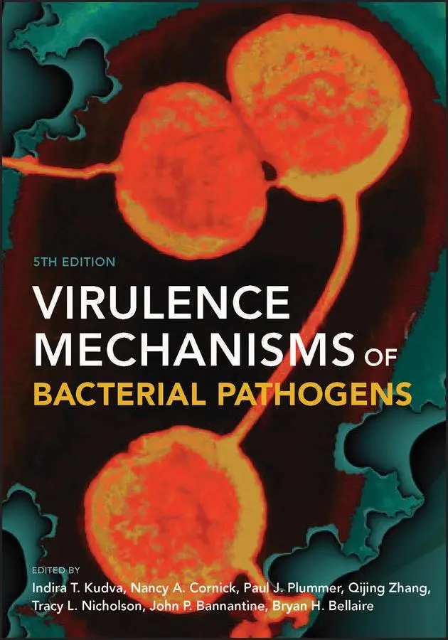 Cover: 9781555819279 | Virulence Mechanisms of Bacterial Pathogens | Indira T Kudva (u. a.)