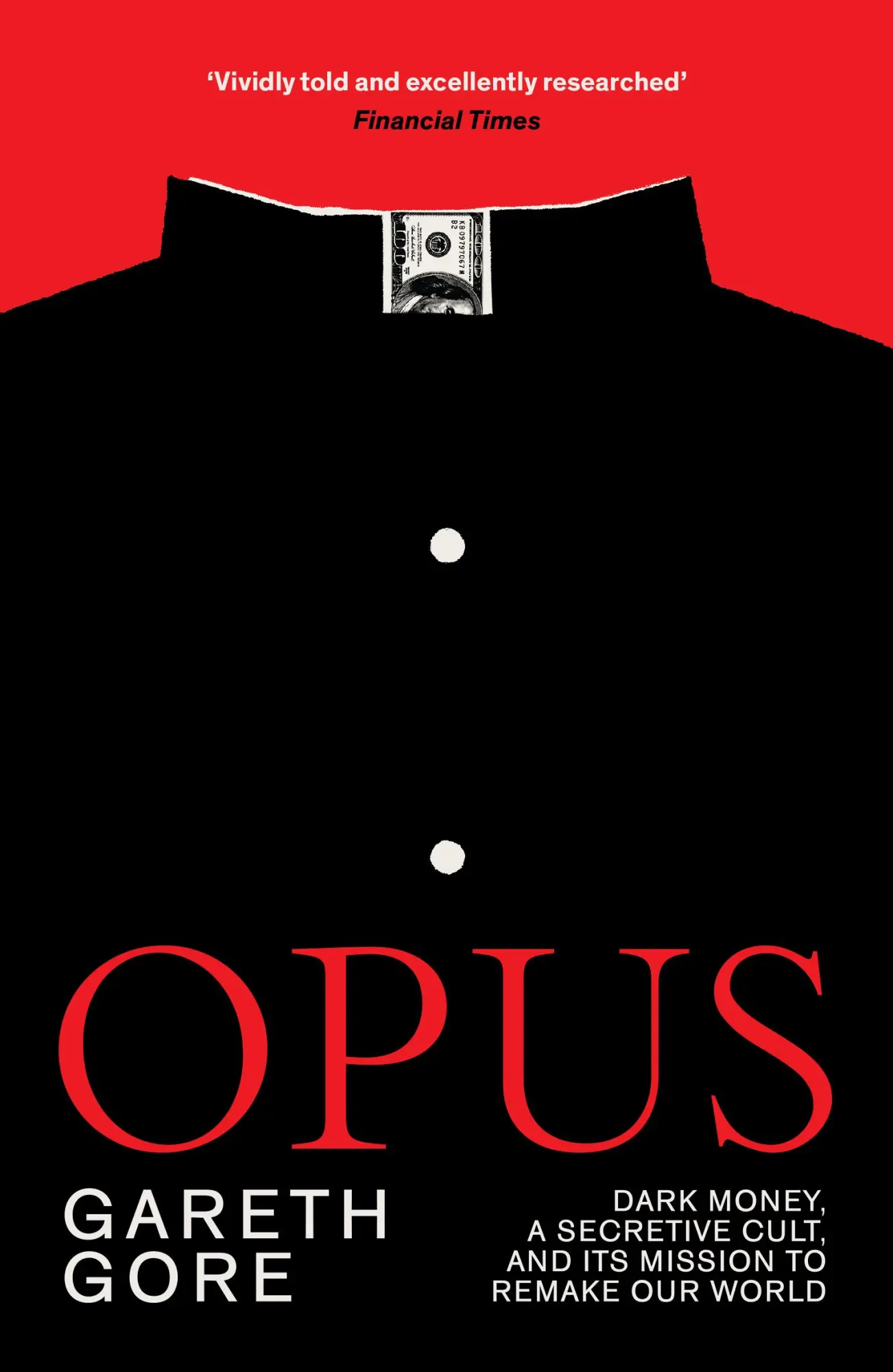 Cover: 9781917189279 | Opus | Gareth Gore | Taschenbuch | Englisch | 2025 | EAN 9781917189279