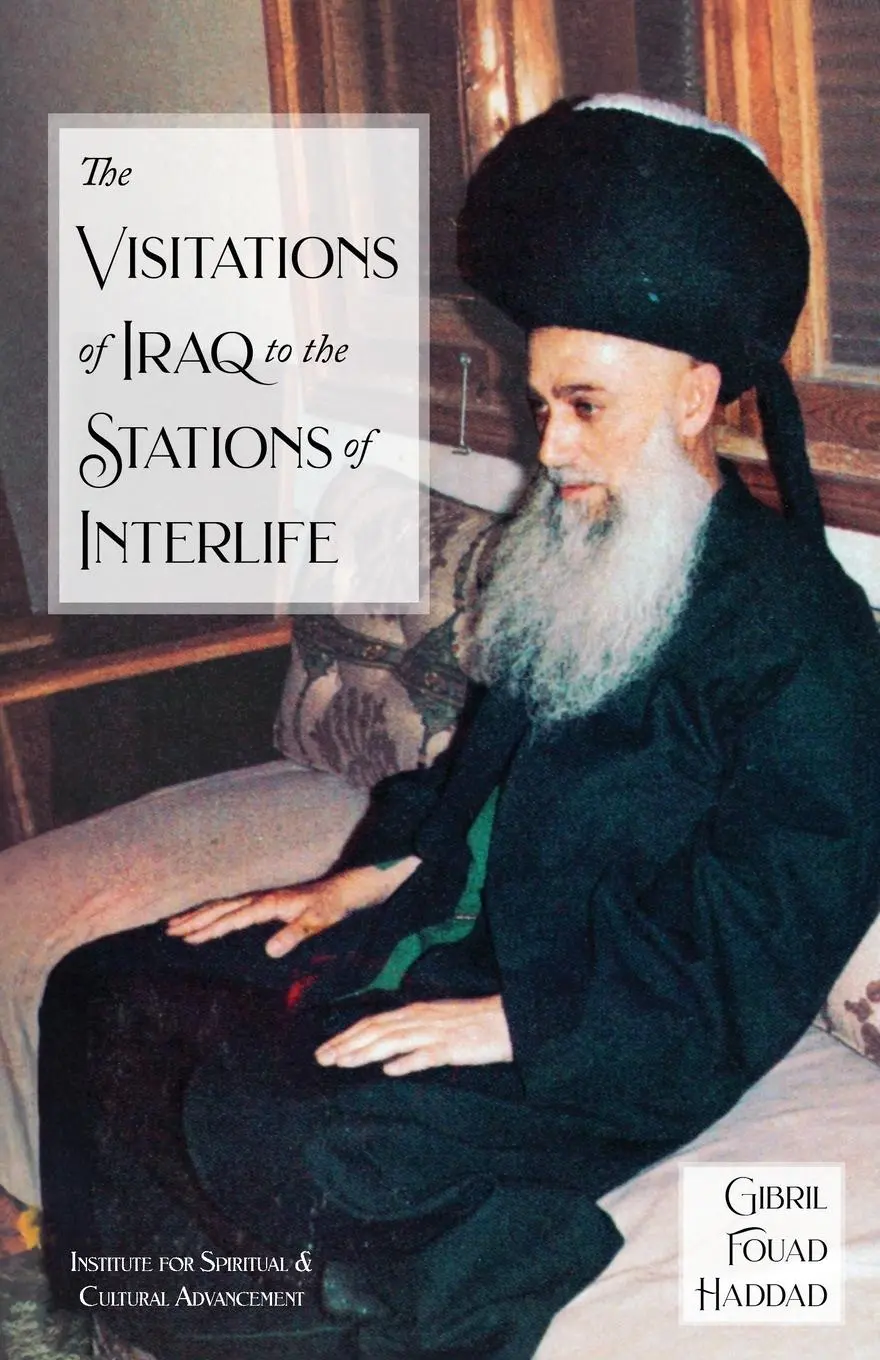 Cover: 9781930409279 | The Visitations of Iraq to the Stations of Interlife | Haddad | Buch