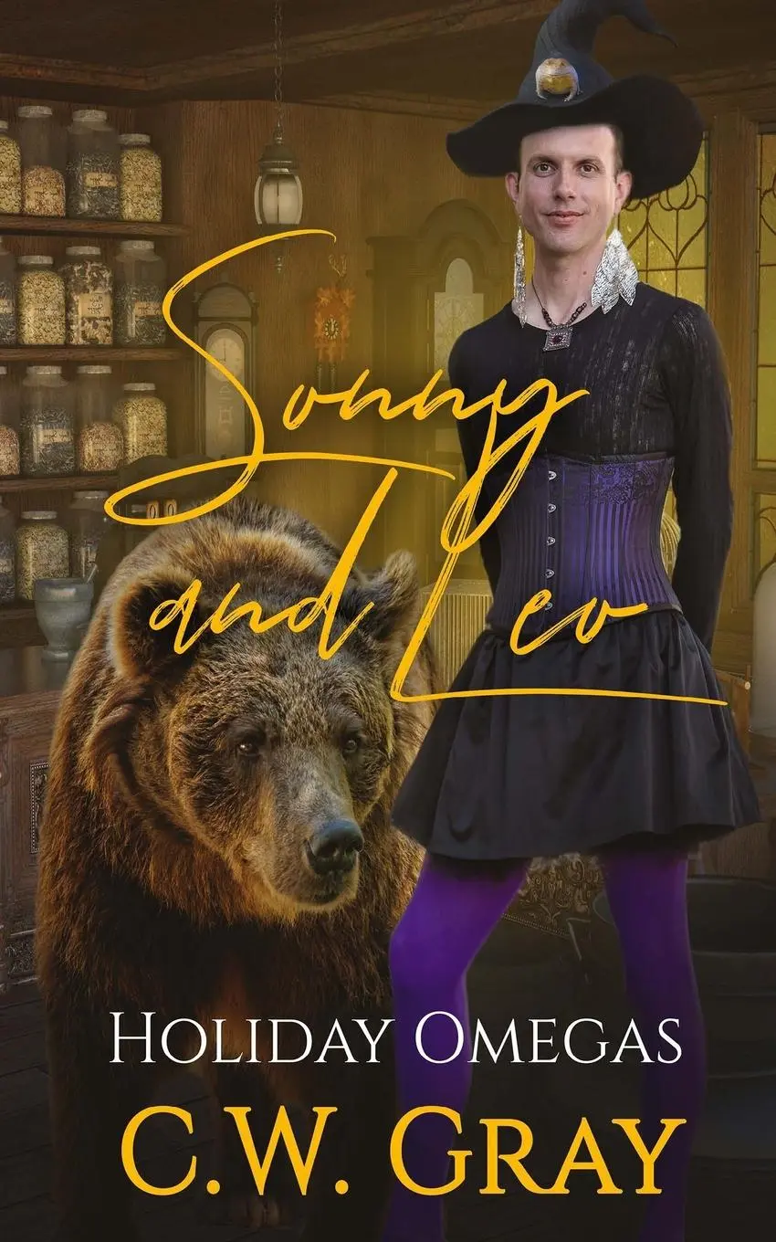 Cover: 9781946419279 | Sonny and Leo | Holiday Omegas Volume 1 | C. W. Gray | Taschenbuch