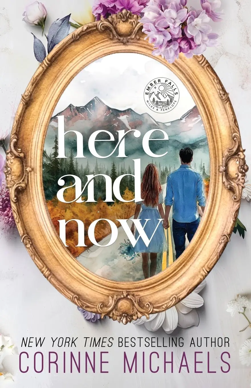 Cover: 9781957309279 | Here and Now | Corinne Michaels | Taschenbuch | Englisch | 2025