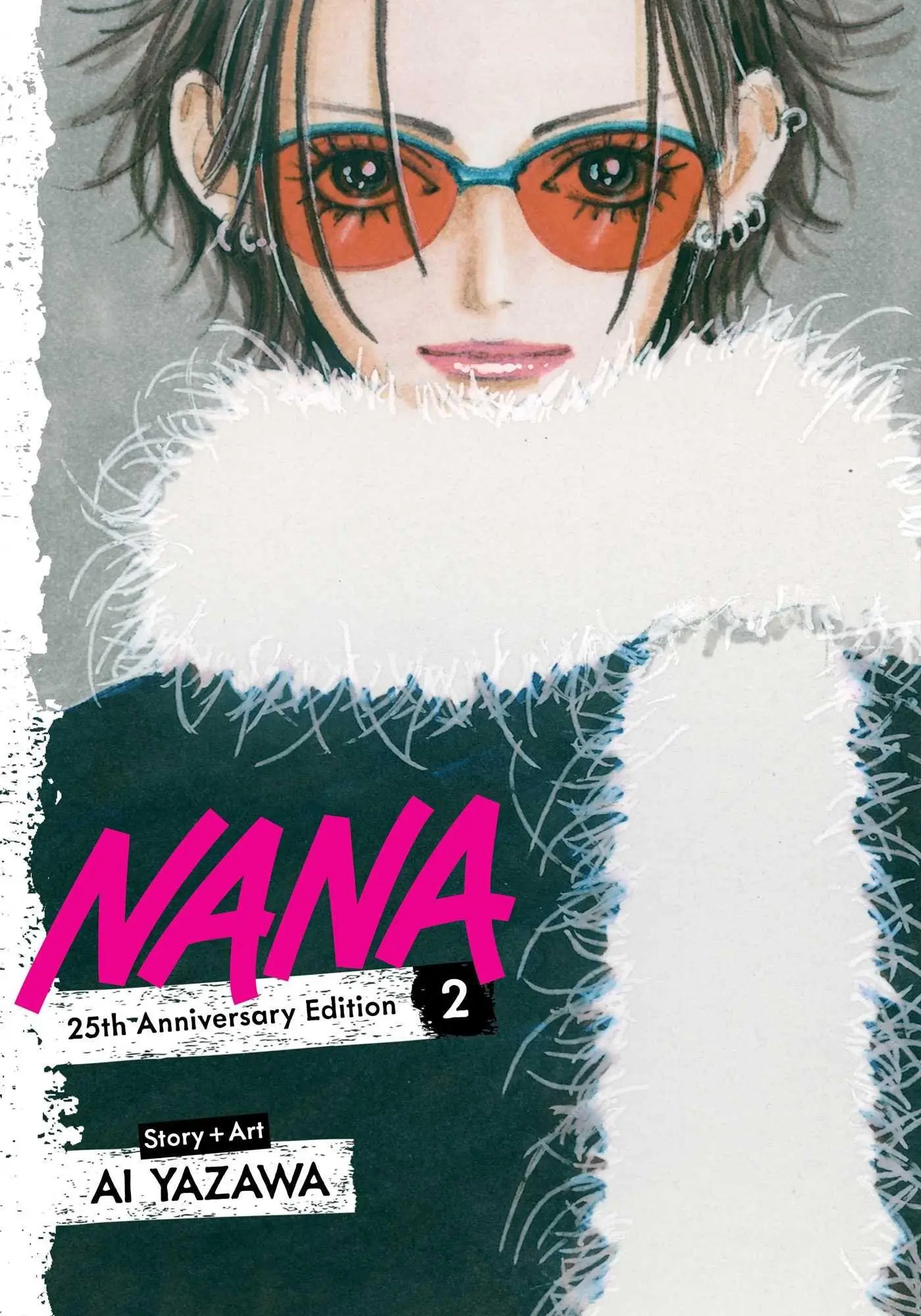 Cover: 9781974759279 | Nana 25th Anniversary Edition, Vol. 2 | Ai Yazawa | Taschenbuch | 2026