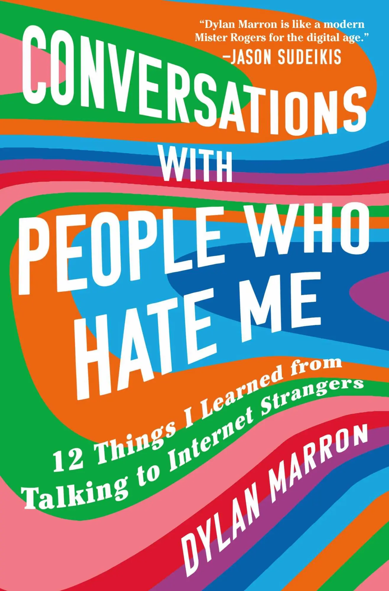 Cover: 9781982129279 | Conversations with People Who Hate Me | Dylan Marron | Buch | Englisch