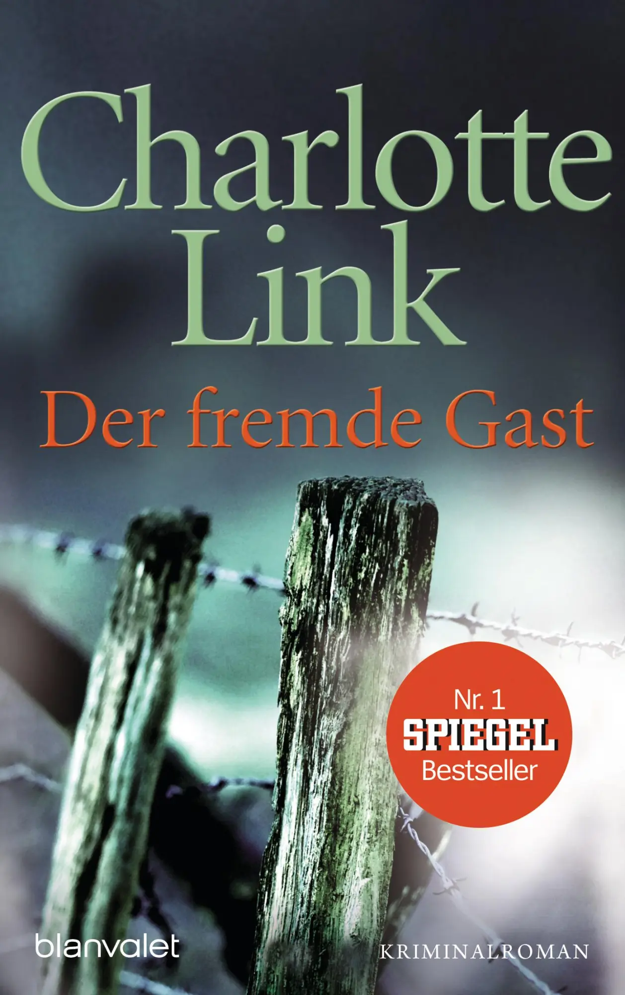 Cover: 9783442379279 | Der fremde Gast | Charlotte Link | Taschenbuch | 496 S. | Deutsch
