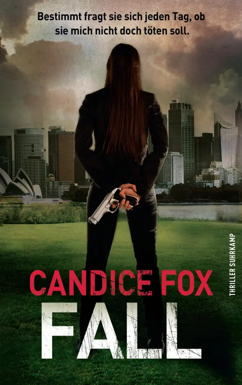 Cover: 9783518469279 | Fall | Candice Fox | Taschenbuch | Hades-Trilogie | 470 S. | Deutsch