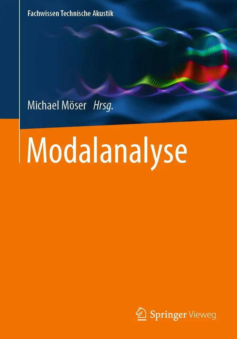Cover: 9783662609279 | Modalanalyse | Michael Möser | Taschenbuch | vii | Deutsch | 2020