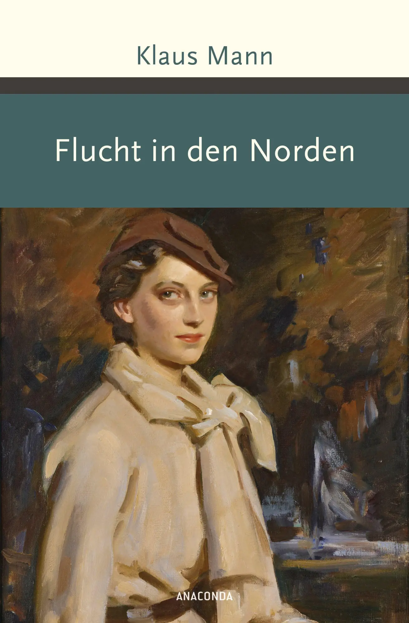 Cover: 9783730609279 | Flucht in den Norden | Klaus Mann | Buch | 320 S. | Deutsch | 2020