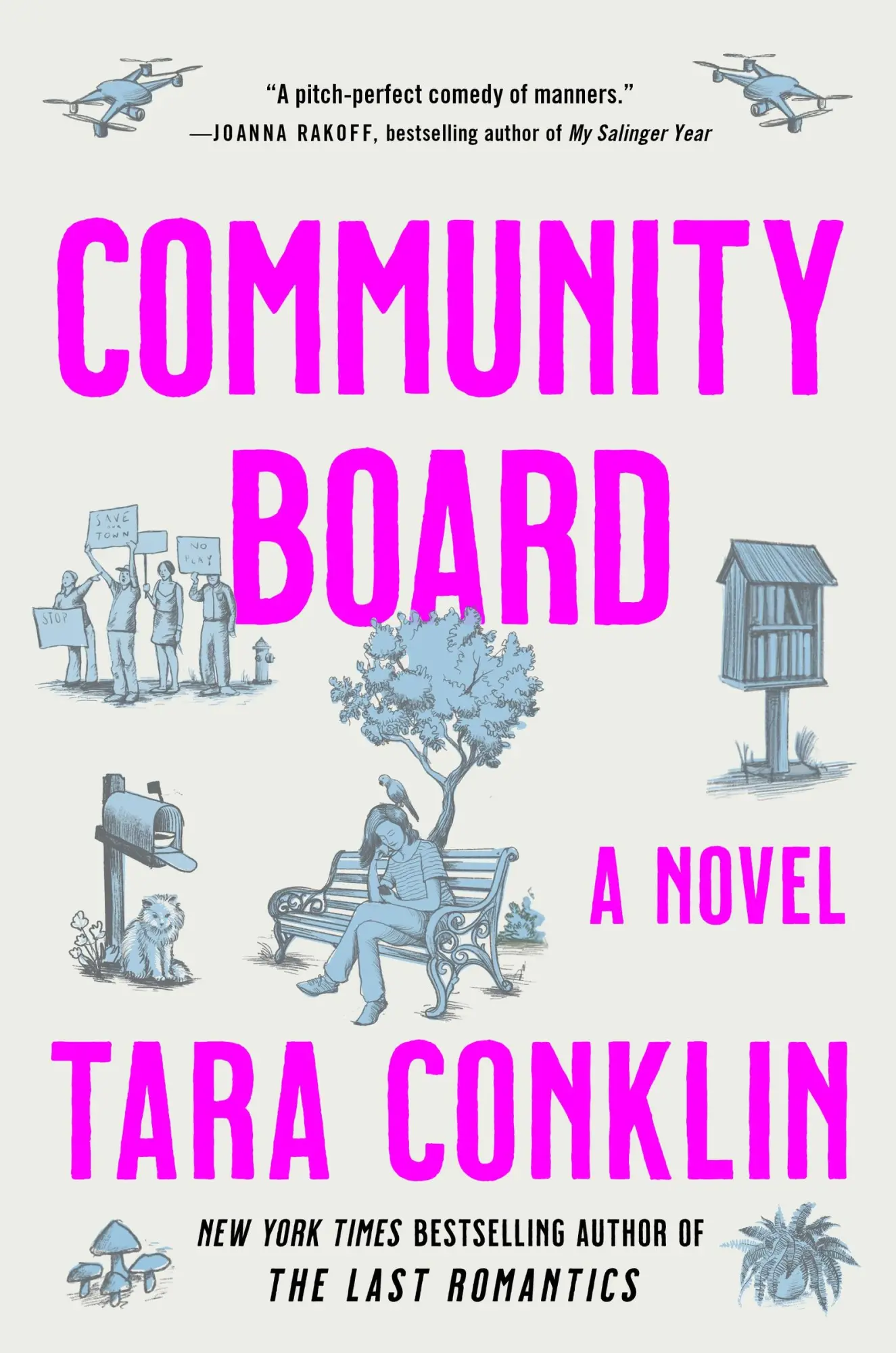 Cover: 9780062959379 | Community Board | Tara Conklin | Buch | Gebunden | Englisch | 2023