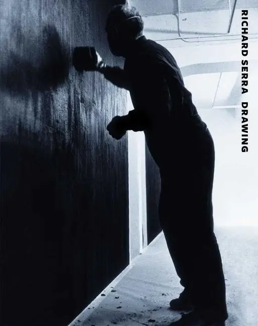 Cover: 9780300169379 | Richard Serra Drawing | A Retrospective | Michelle White (u. a.)