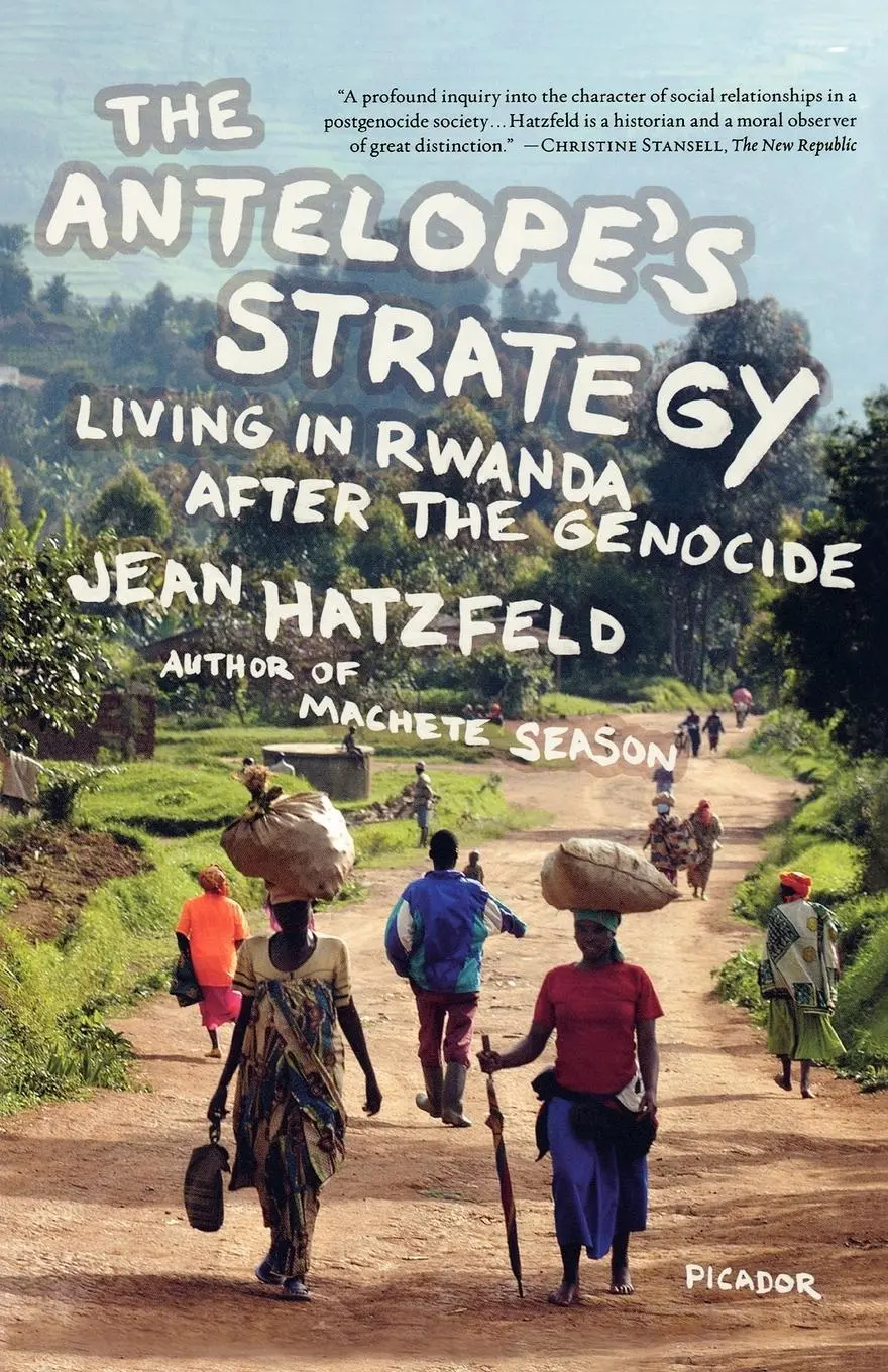 Cover: 9780312429379 | The Antelope's Strategy | Jean Hatzfeld | Taschenbuch | Englisch