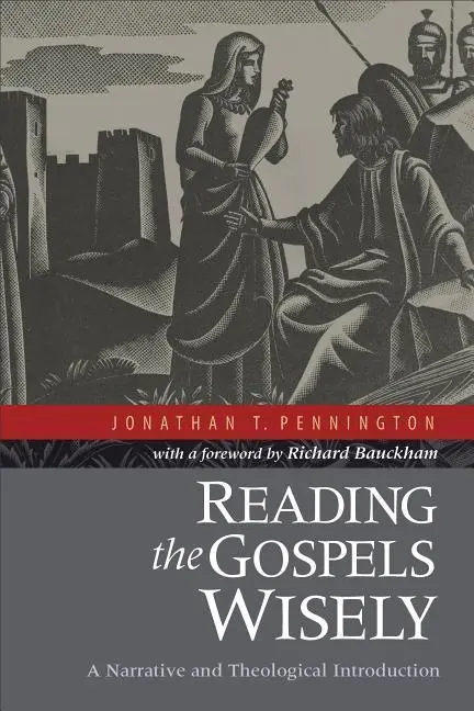 Cover: 9780801039379 | Reading the Gospels Wisely | A Narrative and Theological Introduction