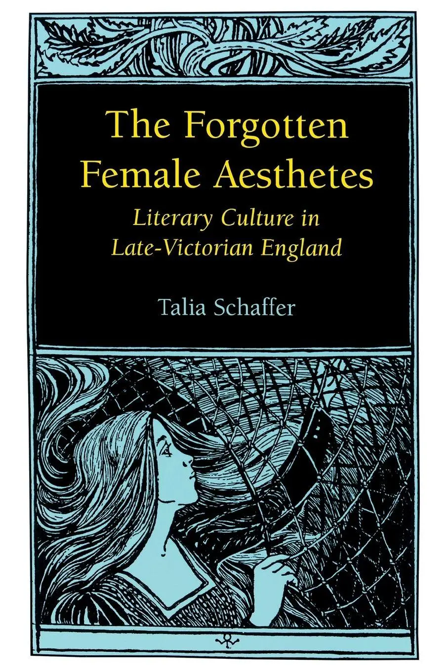 Cover: 9780813919379 | Forgotten Female Aesthetes | Talia Schaffer | Taschenbuch | Englisch