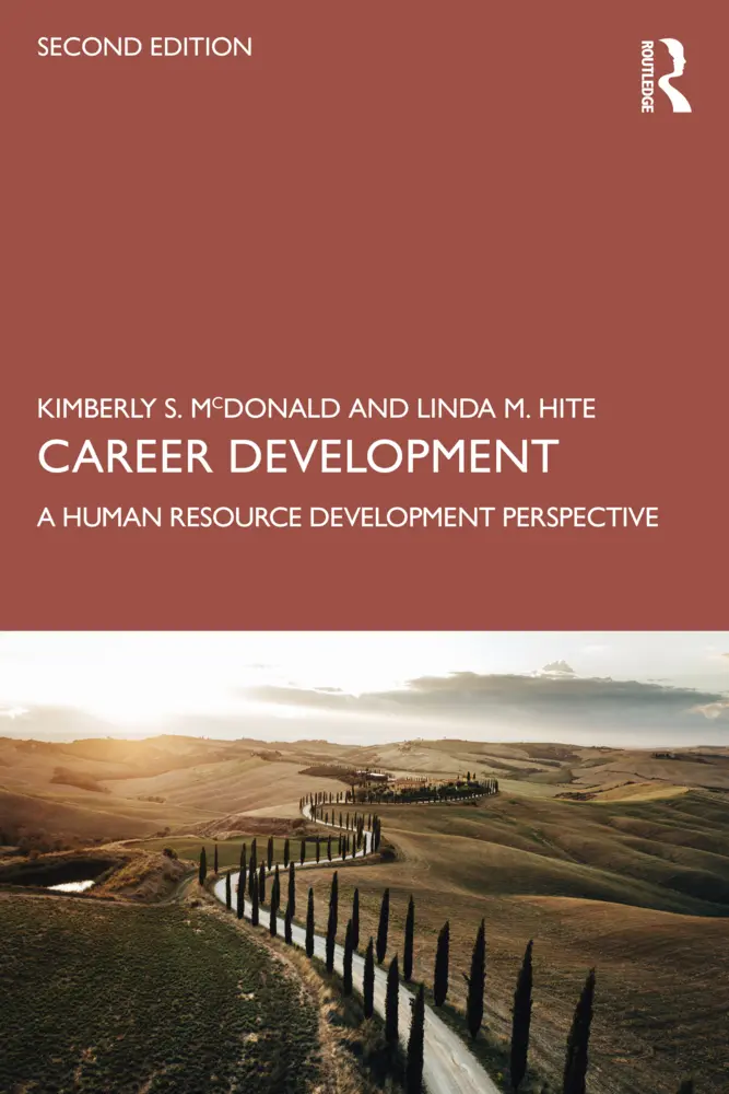 Cover: 9781032159379 | Career Development | A Human Resource Development Perspective | Buch