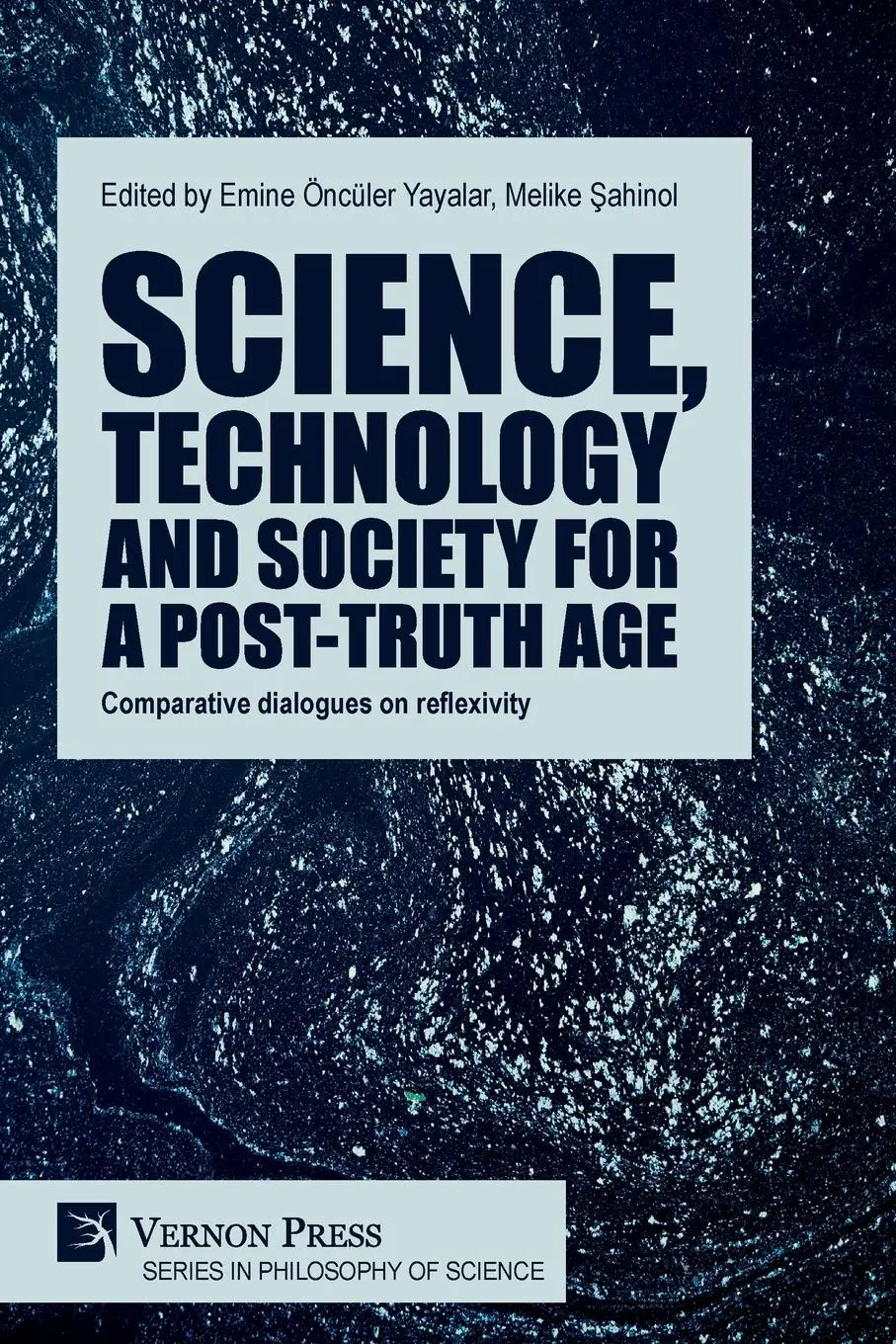 Cover: 9781648899379 | Science, technology and society for a post-truth age | Yayalar (u. a.)