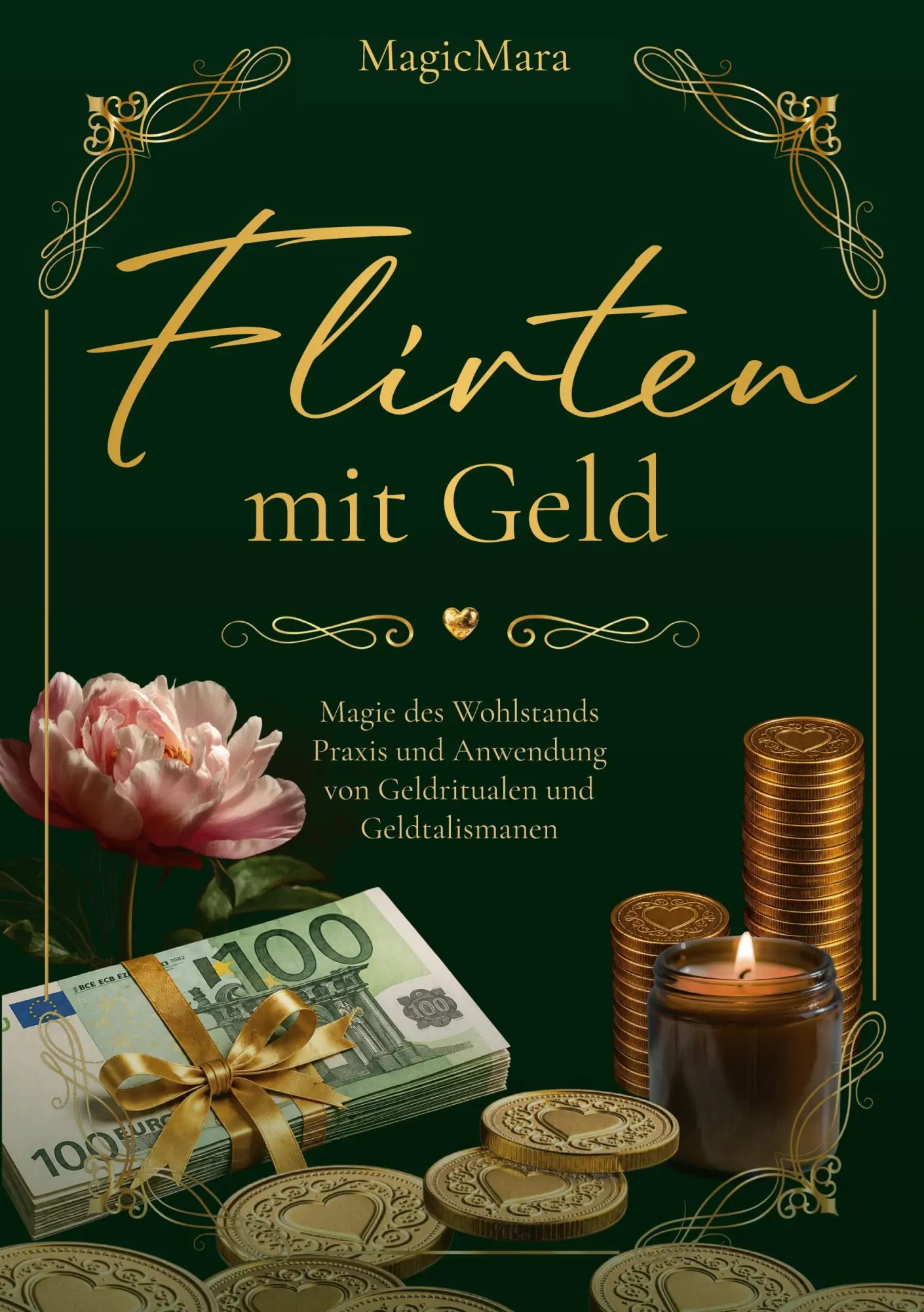 Cover: 9783696359379 | Flirten mit Geld | MagicMara | Taschenbuch | 164 S. | Deutsch | 2026