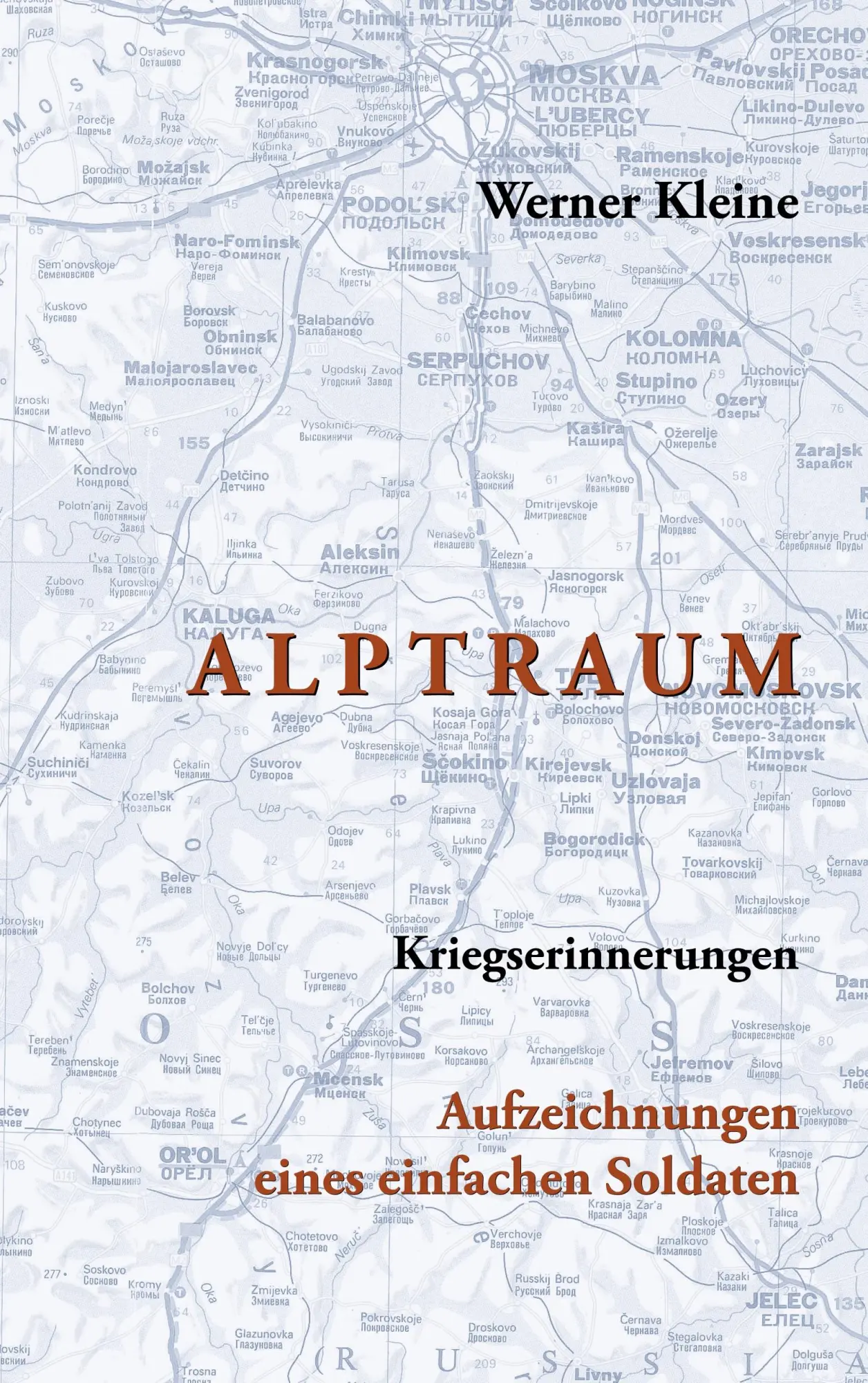 Cover: 9783752859379 | Alptraum | Werner Kleine | Taschenbuch | 364 S. | Deutsch | 2020