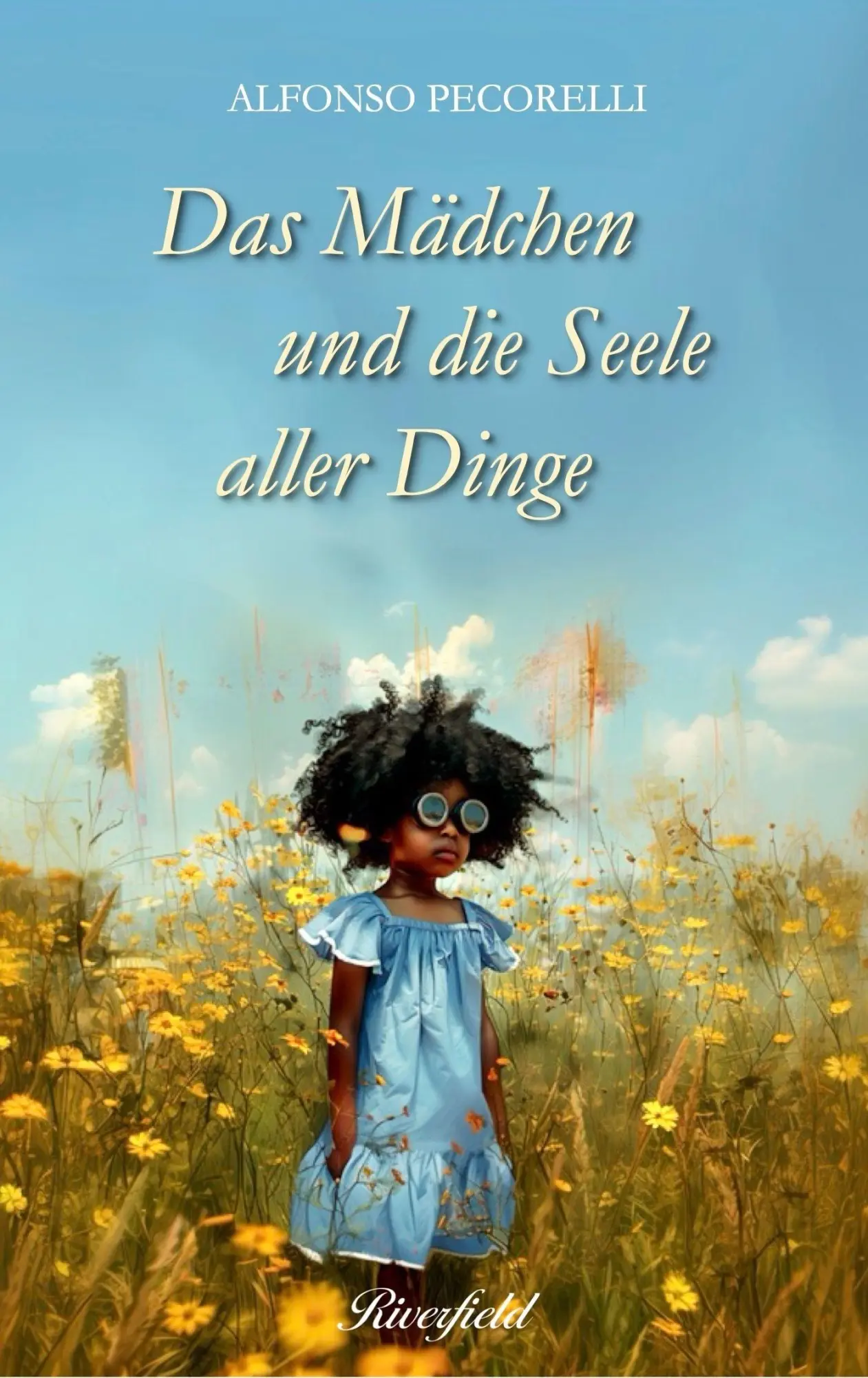 Cover: 9783907459379 | Das Mädchen und die Seele aller Dinge | Alfonso Pecorelli | Buch