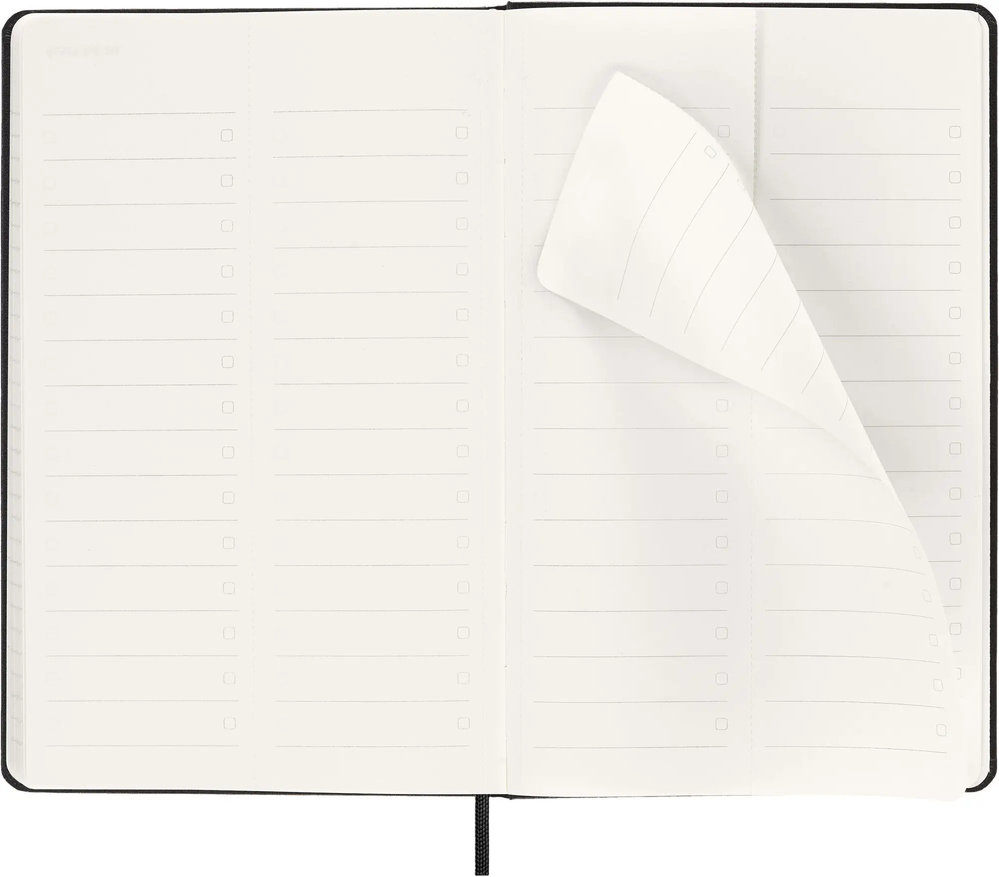 Bild: 8056999279479 | Moleskine 12 Monate Pro Wochen Notizkalender 2027, Pro Large/A5, 1...