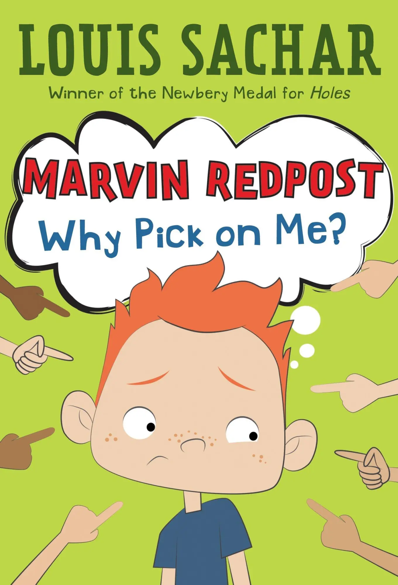 Cover: 9780679819479 | Why Pick on Me? | Louis Sachar | Taschenbuch | Englisch | 2004
