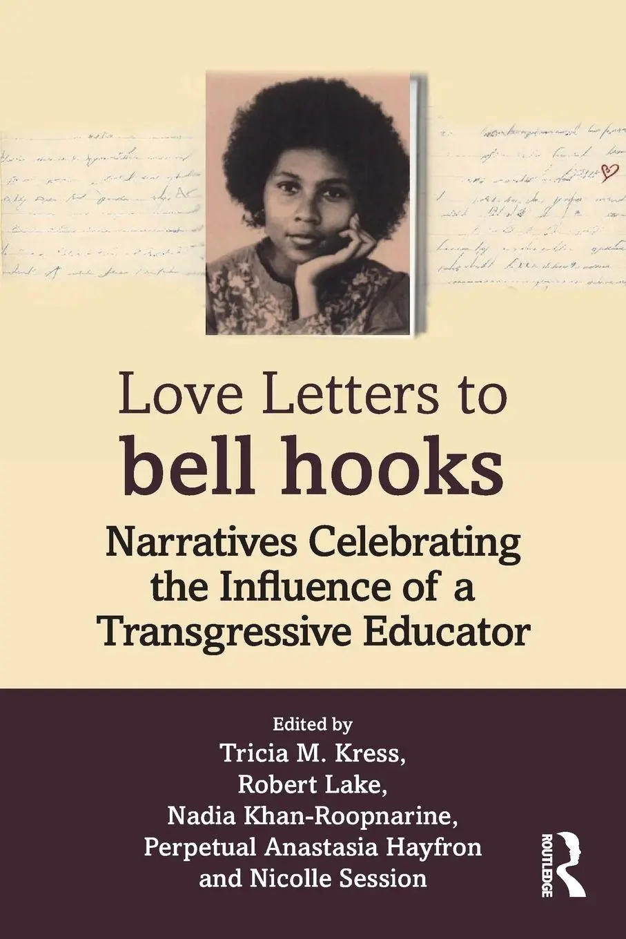 Cover: 9781032699479 | Love Letters to bell hooks | Tricia M. Kress (u. a.) | Taschenbuch
