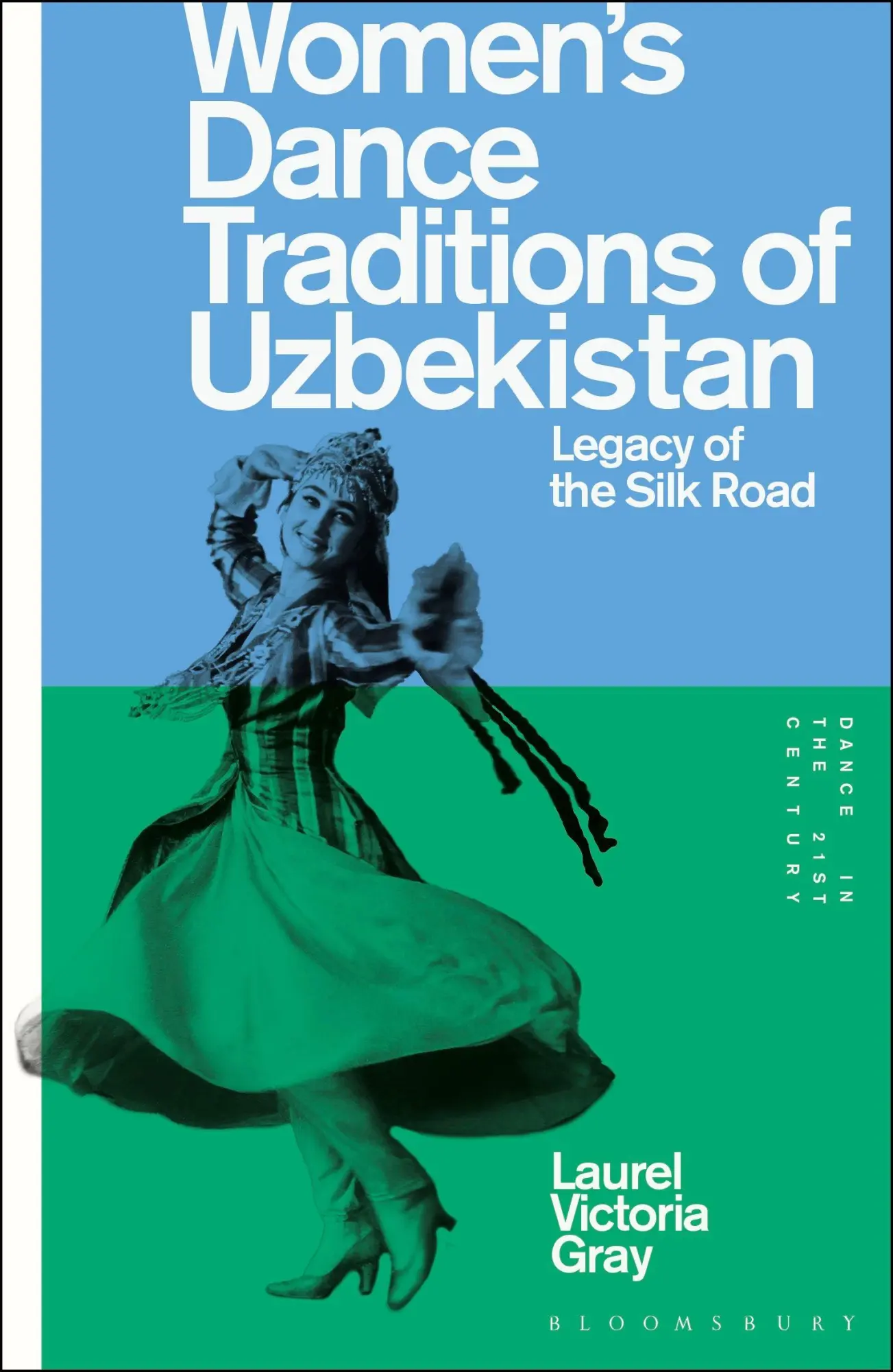 Cover: 9781350249479 | Women's Dance Traditions of Uzbekistan | Legacy of the Silk Road
