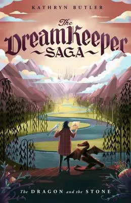 Cover: 9781433579479 | The Dragon and the Stone (the Dream Keeper Saga Book 1) | Butler