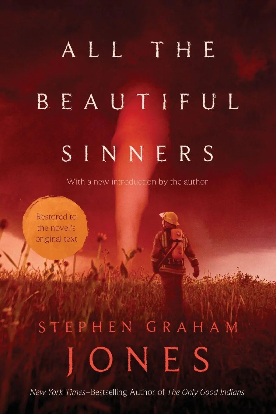 Cover: 9781504099479 | All the Beautiful Sinners | Stephen Graham Jones | Taschenbuch | 2025