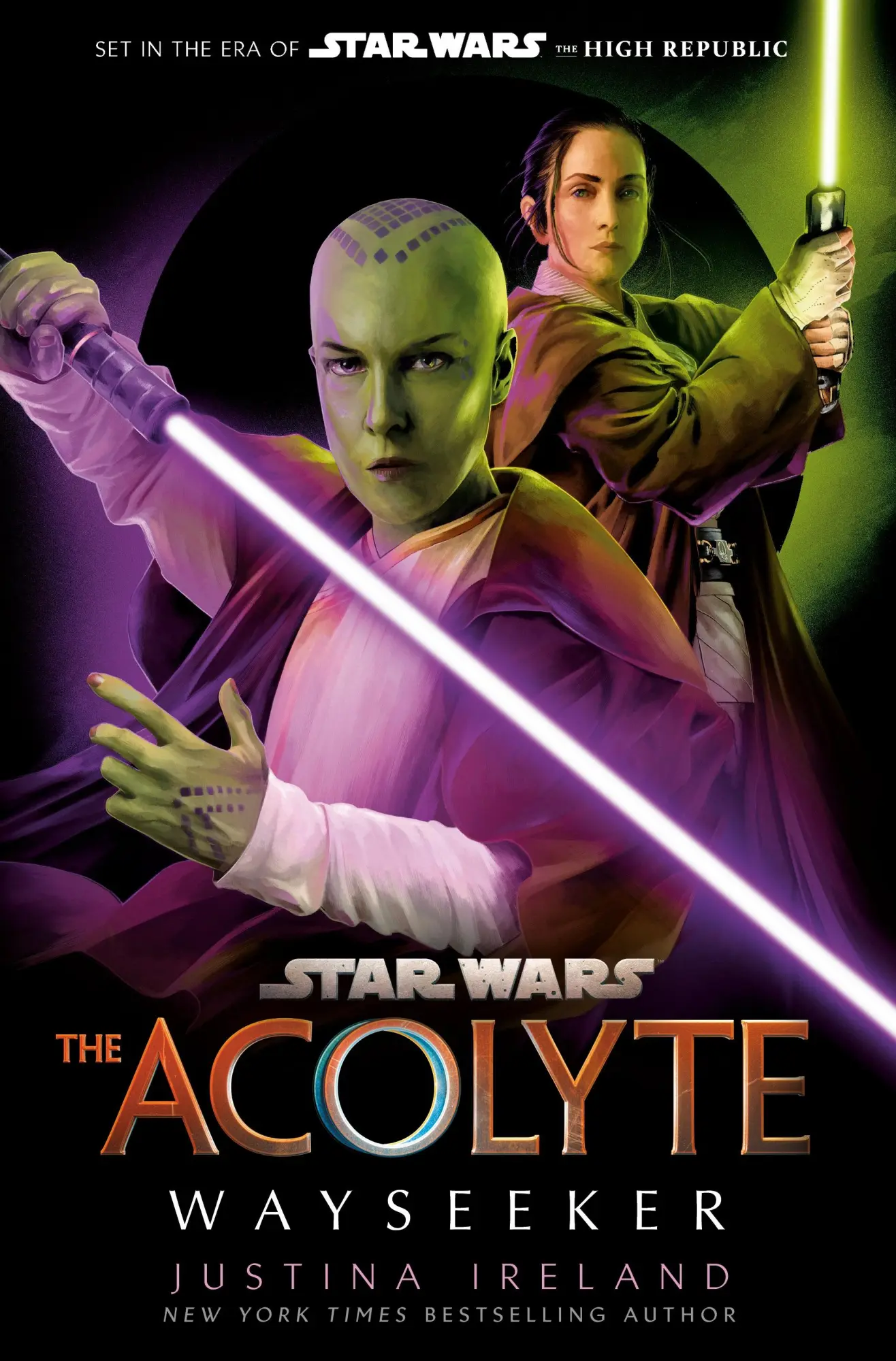 Cover: 9781529919479 | Star Wars: The Acolyte: Wayseeker | Justina Ireland | Buch | Englisch
