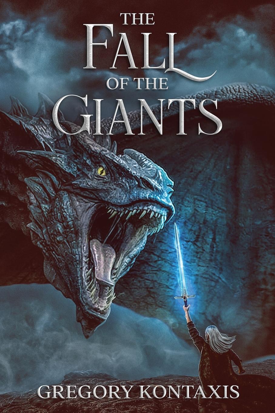 Cover: 9781739729479 | The Fall of the Giants | Gregory Kontaxis | Taschenbuch | Englisch