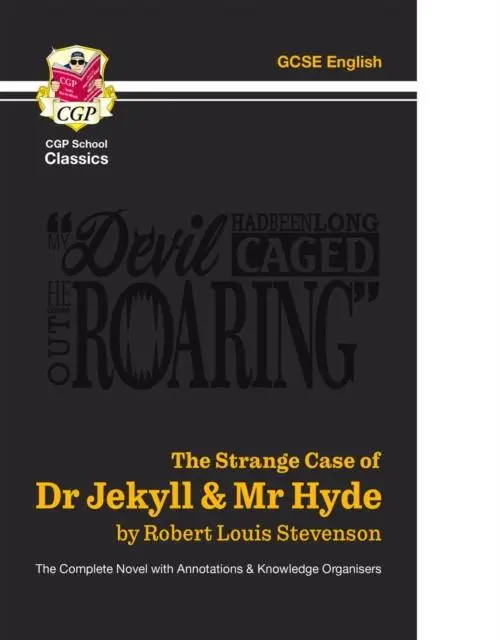 Cover: 9781789089479 | The Strange Case of Dr Jekyll &amp; Mr Hyde - The Complete Novel with...