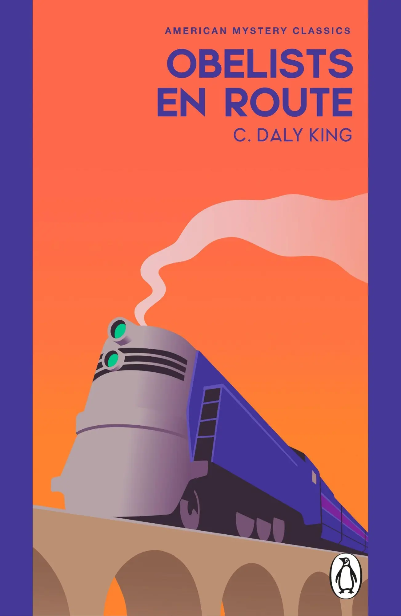 Cover: 9781804999479 | Obelists En Route | C. Daly King | Taschenbuch | Paperback | Englisch