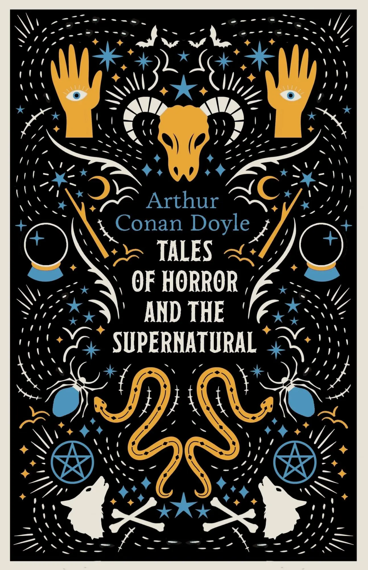Cover: 9781847499479 | Tales of Horror and the Supernatural | Arthur Conan Doyle | Buch