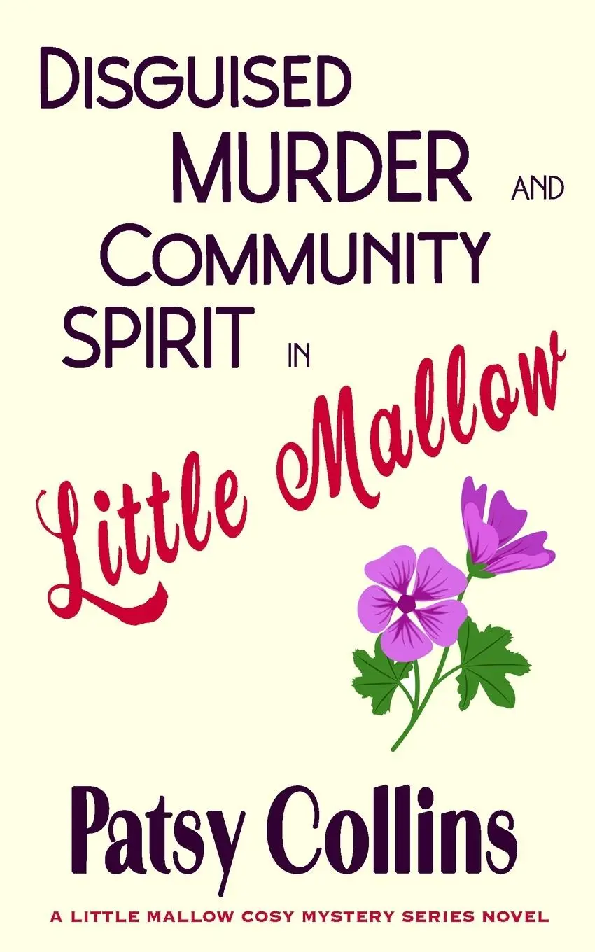 Cover: 9781914339479 | Disguised Murder and Community Spirit in Little Mallow | Patsy Collins