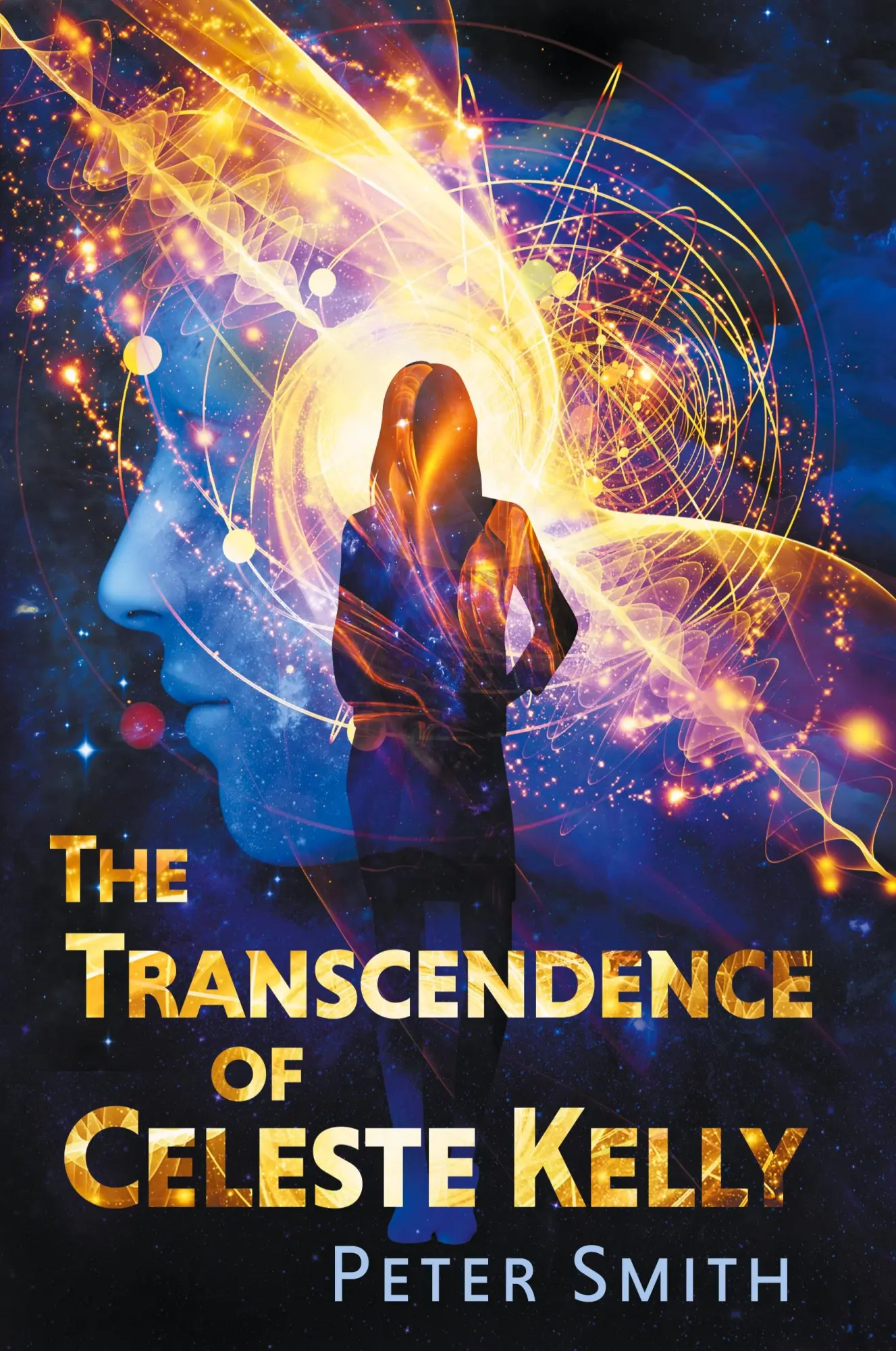 Cover: 9781922329479 | The Transcendence of Celeste Kelly | Peter Smith | Taschenbuch | 2023