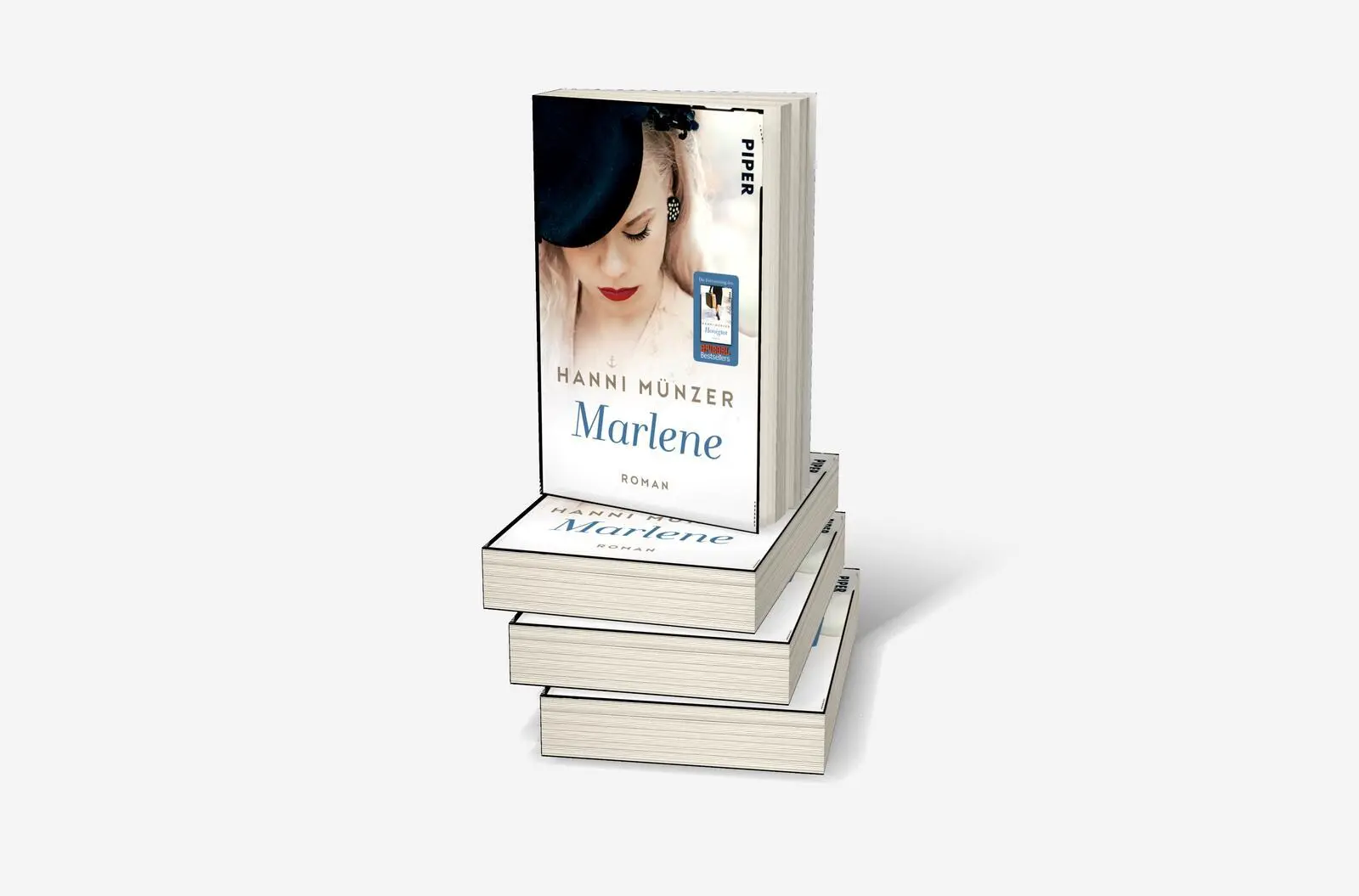 Bild: 9783492309479 | Marlene | Hanni Münzer | Taschenbuch | Honigtot-Saga | 542 S. | 2016
