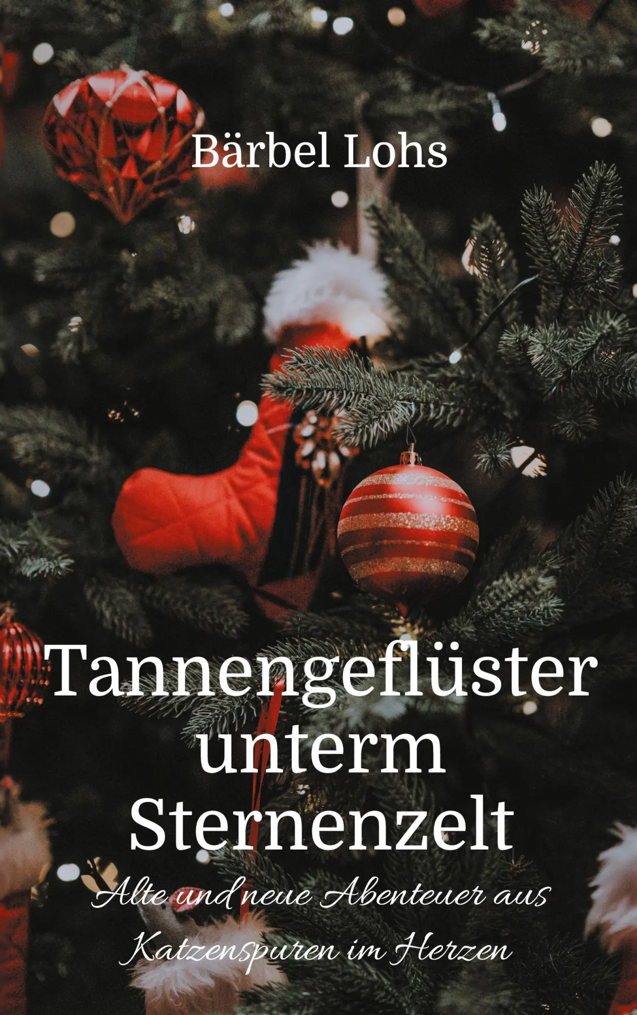 Cover: 9783695119479 | Tannengeflüster unterm Sternenzelt | Bärbel Lohs | Taschenbuch | 90 S.
