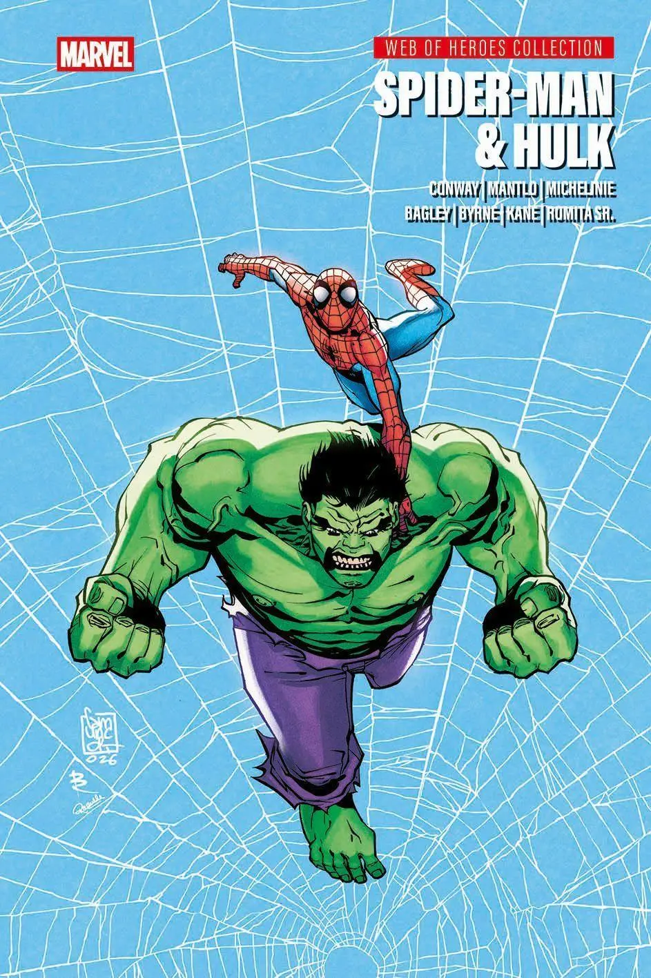 Cover: 9783741649479 | Spider-Man &amp; Hulk | Gerry Conway (u. a.) | Buch | 136 S. | Deutsch